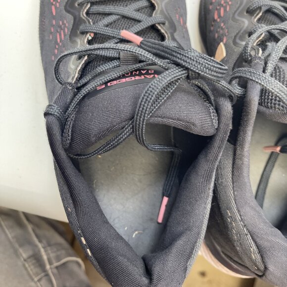 Under Armour Shoes Charged Bandit 5 Athletic Running Sneakers Womens Size 9.5 US - Picture 10 of 15